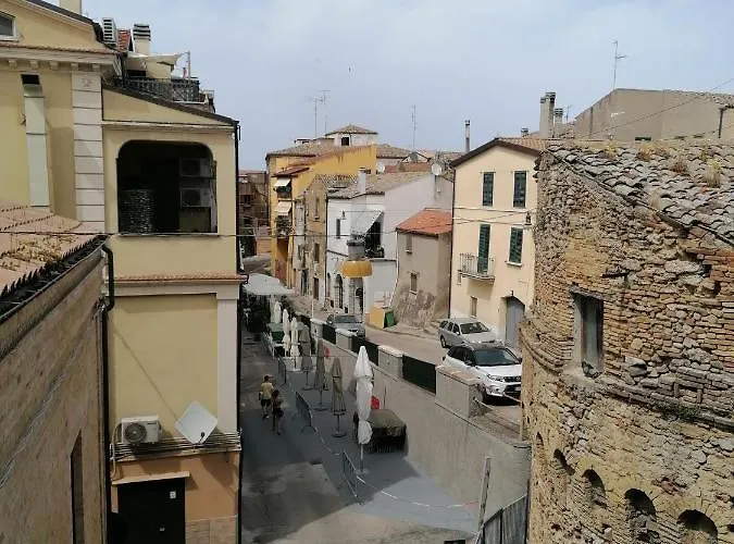 Apartamento In Centro *