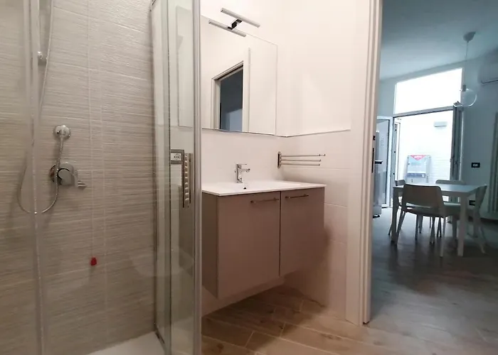 In Centro Apartamento Vasto