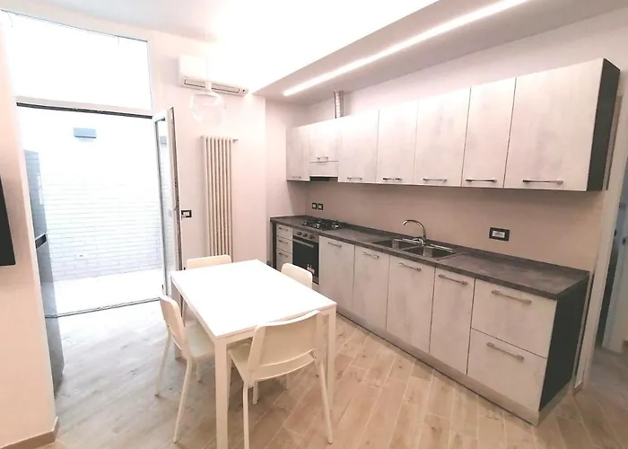 In Centro Apartamento Vasto